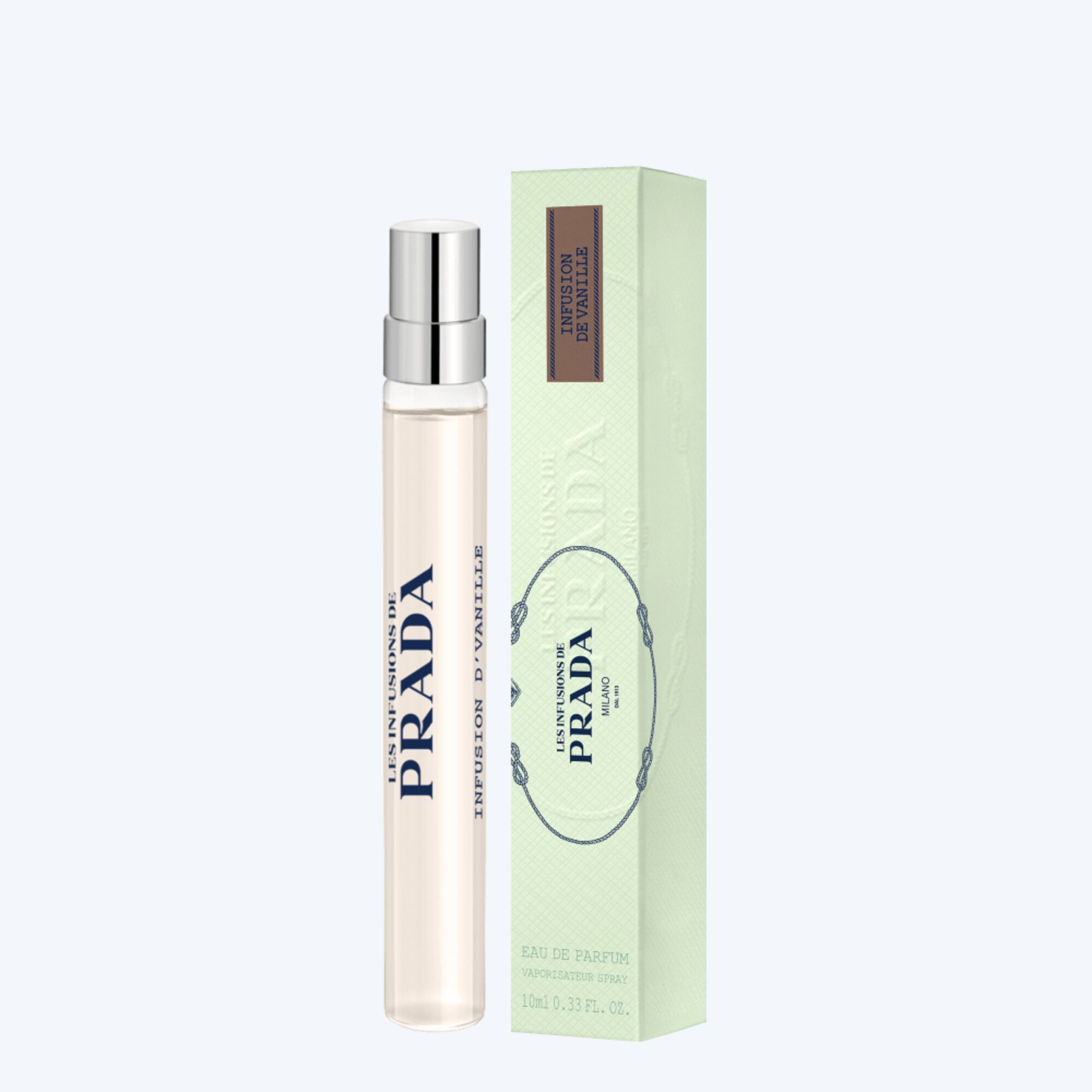 Prada Beauty Infusion de Vanille Eau de Parfum 10ml Fragrance for Men Women 37$